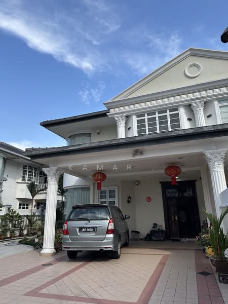 Rumah Berkembar untuk Dijual di Taman Suria (Johor Bahru) - Kamar . - PropertyGuru.com.my