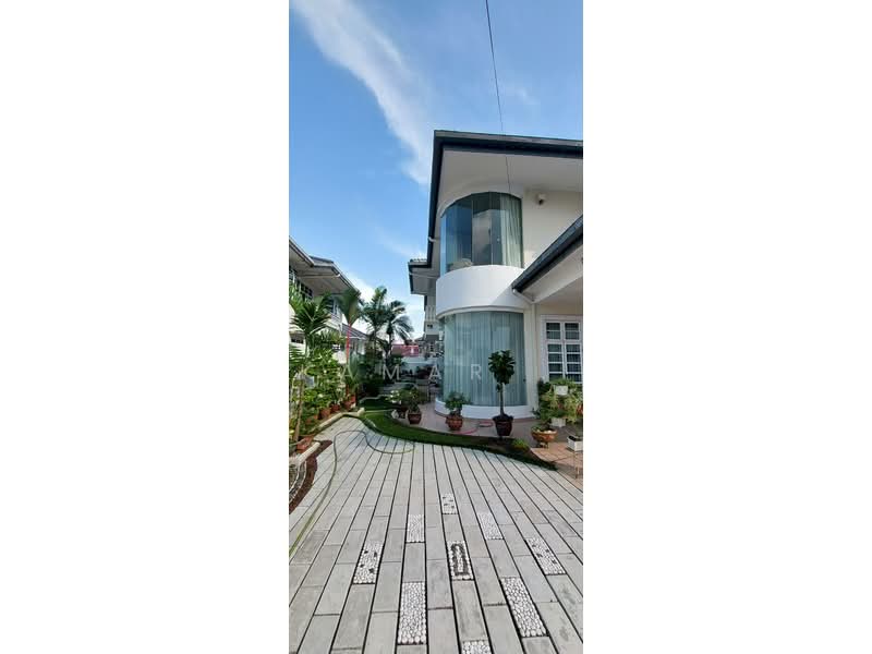 Rumah Berkembar untuk Dijual di Taman Suria (Johor Bahru) - Kamar . - PropertyGuru.com.my