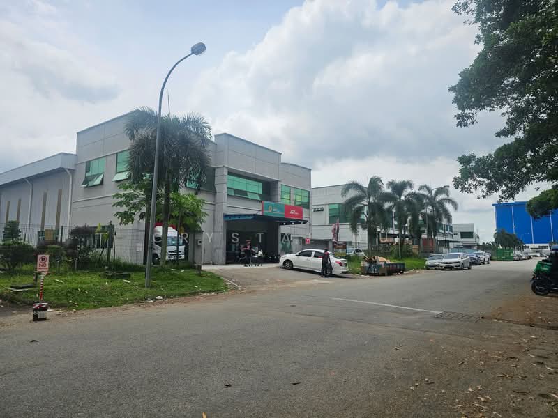 Detached Factory for Sale in Indahpura Industrial Park (Kulai) - Crystal Du - PropertyGuru.com.my