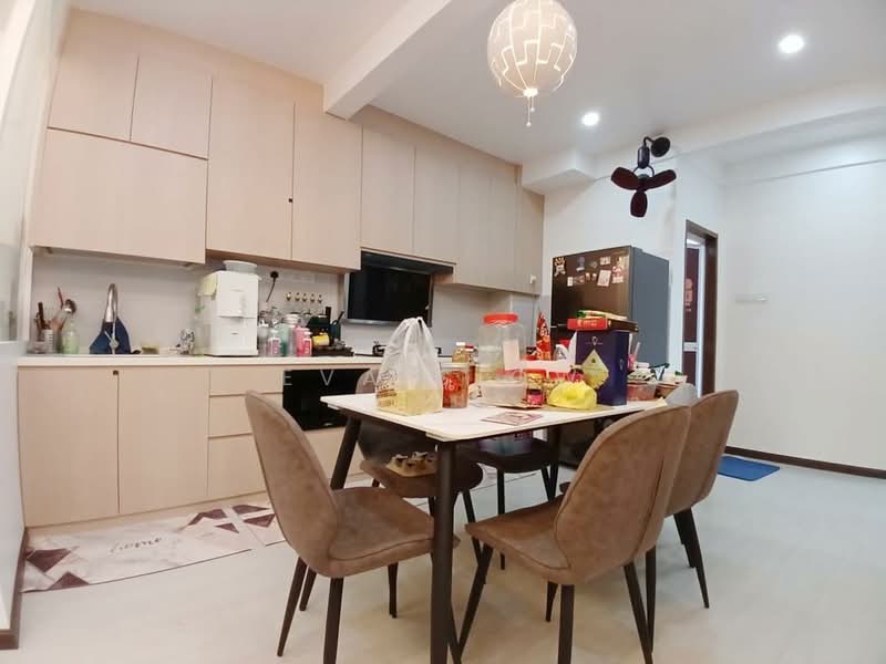 Service Residence for Sale at The Garden Residences - Eva Siow - Kitchen - PropertyGuru.com.my