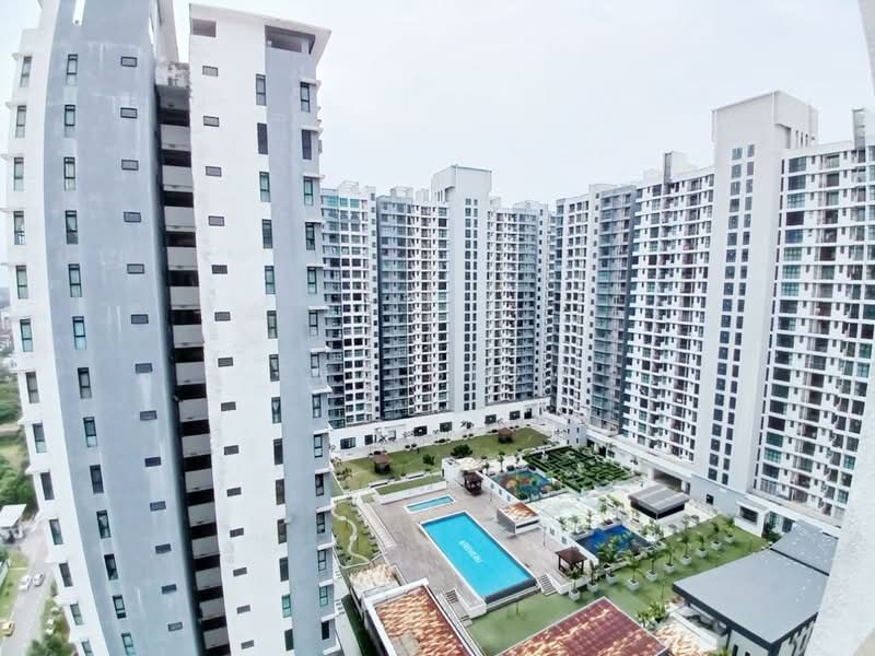Service Residence for Sale at The Garden Residences - Eva Siow - Exterior - PropertyGuru.com.my