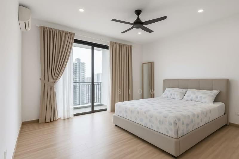 Service Residence for Sale at The Garden Residences - Eva Siow - Bedroom - PropertyGuru.com.my