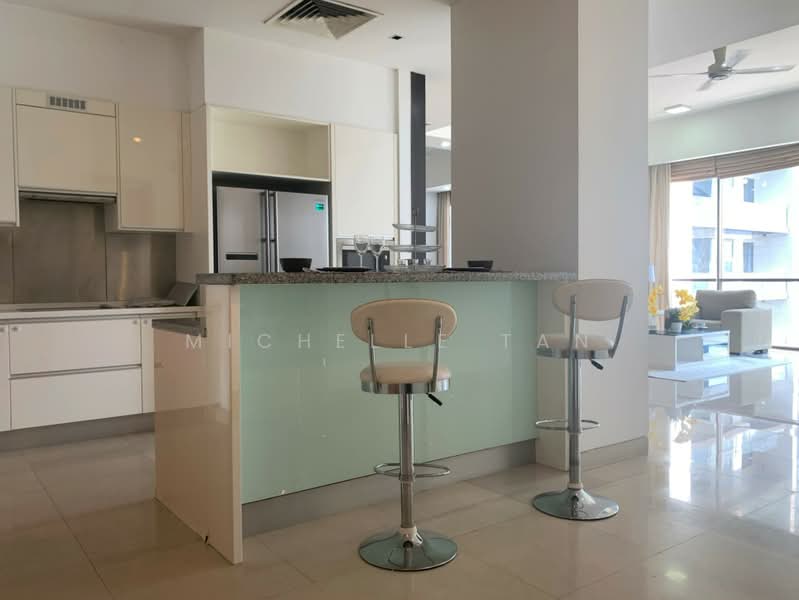 Servis Apartment untuk Dijual di Suria Stonor - Michelle Tan - Kitchen - PropertyGuru.com.my
