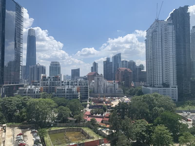 Servis Apartment untuk Dijual di Suria Stonor - Michelle Tan - Exterior - PropertyGuru.com.my