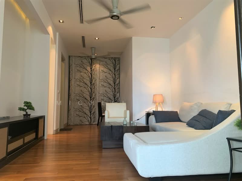 Servis Apartment untuk Dijual di Suria Stonor - Michelle Tan - Living Room - PropertyGuru.com.my