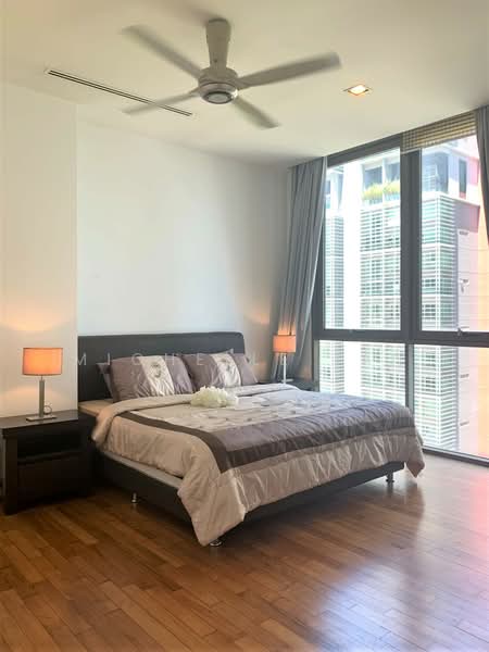 Servis Apartment untuk Dijual di Suria Stonor - Michelle Tan - Bedroom - PropertyGuru.com.my