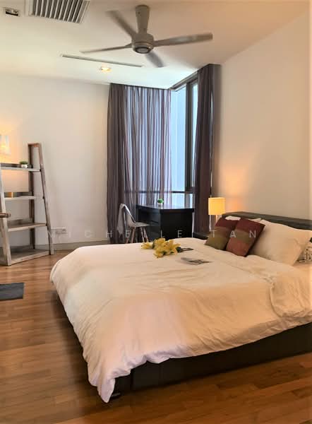 Servis Apartment untuk Dijual di Suria Stonor - Michelle Tan - Bedroom - PropertyGuru.com.my