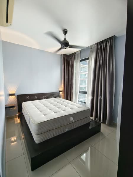 Condominium for Rent at Gembira Residen - Rachel Hew - Bedroom - PropertyGuru.com.my