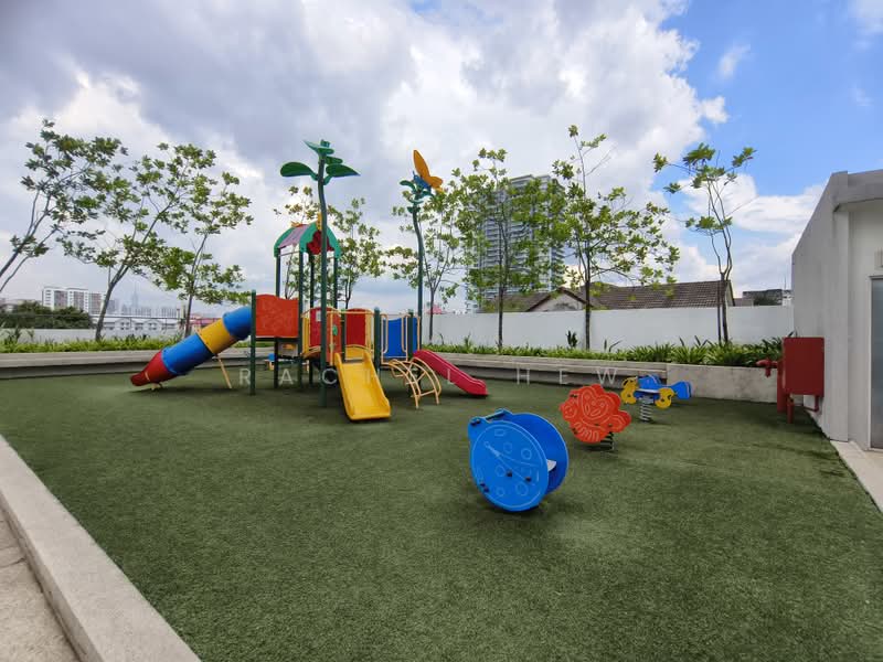 Condominium for Rent at Gembira Residen - Rachel Hew - Exterior - PropertyGuru.com.my