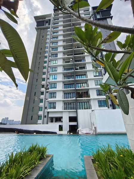 Condominium for Rent at Gembira Residen - Rachel Hew - Exterior - PropertyGuru.com.my