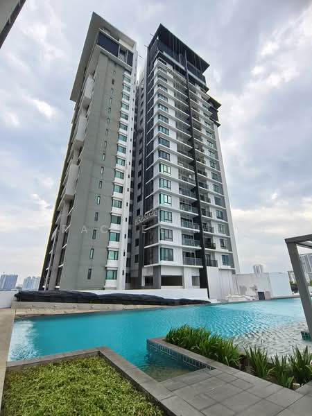 Condominium for Rent at Gembira Residen - Rachel Hew - Exterior - PropertyGuru.com.my