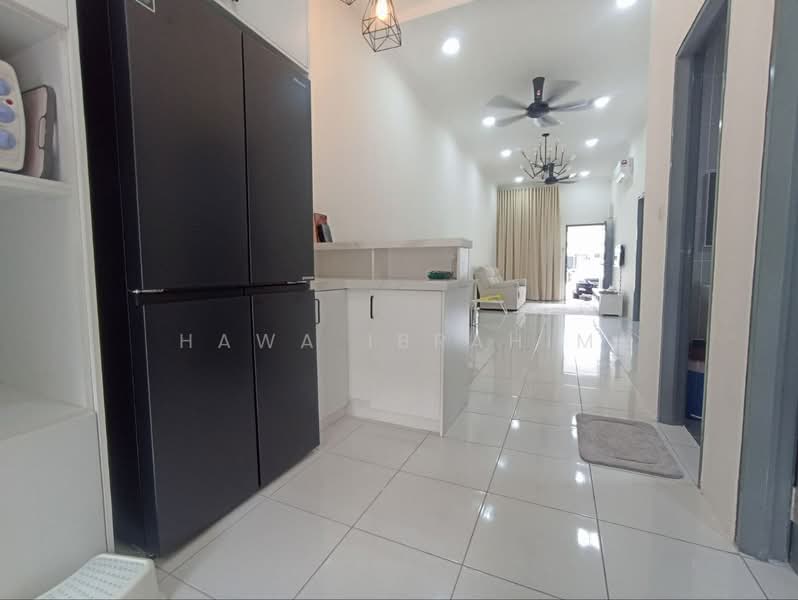 1-storey Terraced House for Rent in Cybersouth (Dengkil) - Hawa Ibrahim - Interior - PropertyGuru.com.my