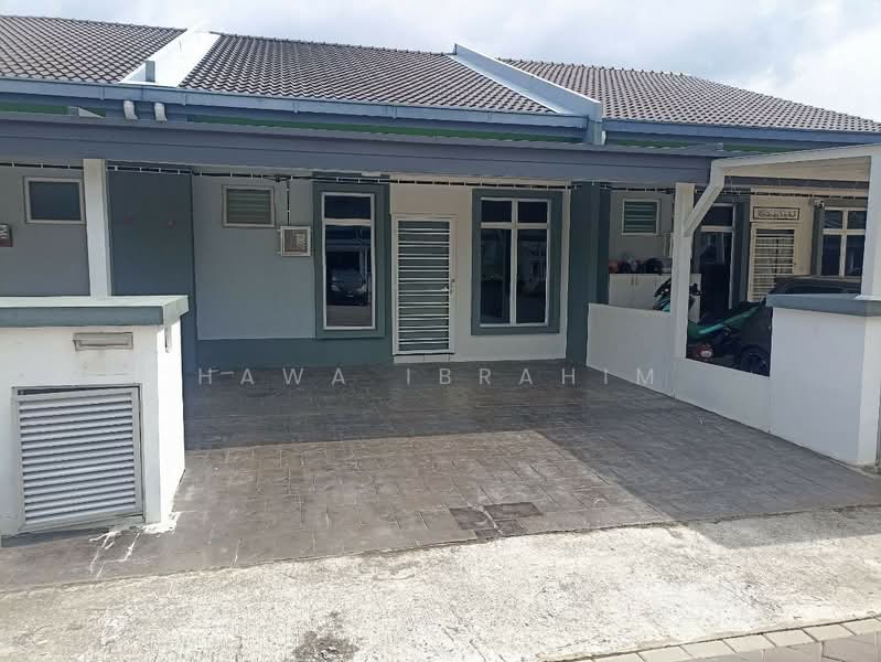 1-storey Terraced House for Rent in Cybersouth (Dengkil) - Hawa Ibrahim - Exterior - PropertyGuru.com.my
