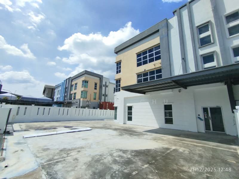 Kilang untuk Disewa di Taman Industri Selesa Jaya (Balakong) - Joanne Chu - PropertyGuru.com.my