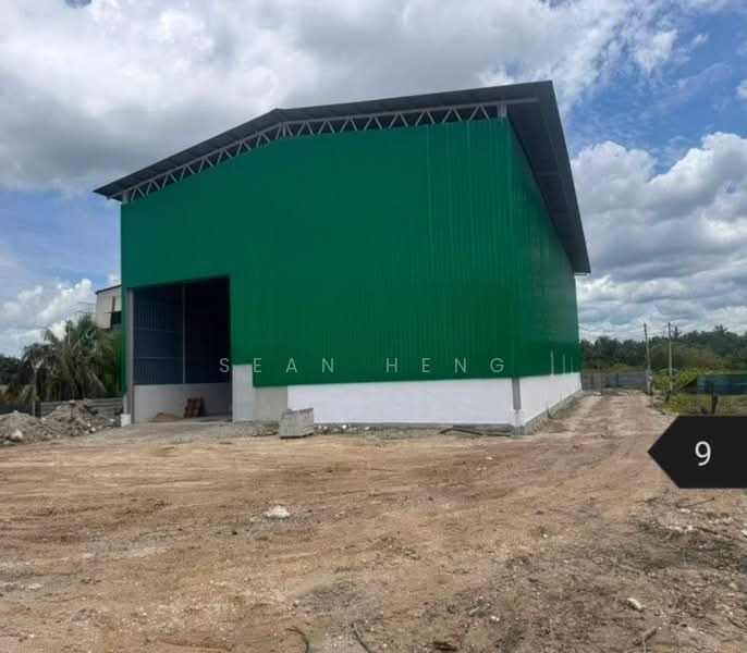 Warehouse for Rent in Juru Industrial Estate (Bukit Mertajam) - Sean Heng - PropertyGuru.com.my