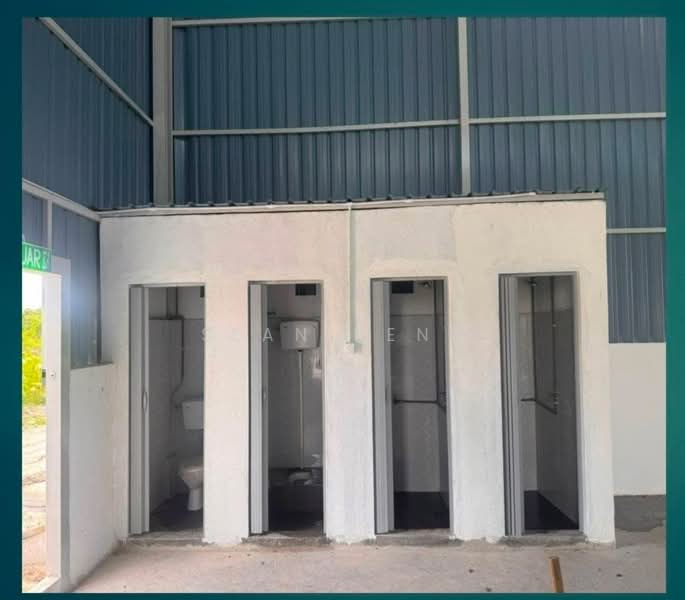 Warehouse for Rent in Juru Industrial Estate (Bukit Mertajam) - Sean Heng - PropertyGuru.com.my