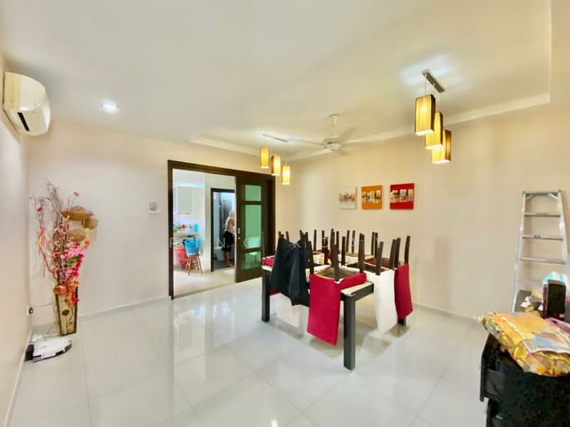 Semi-Detached House for Sale in Minden Heights (Gelugor) - Ping Koay - Dining Room - PropertyGuru.com.my