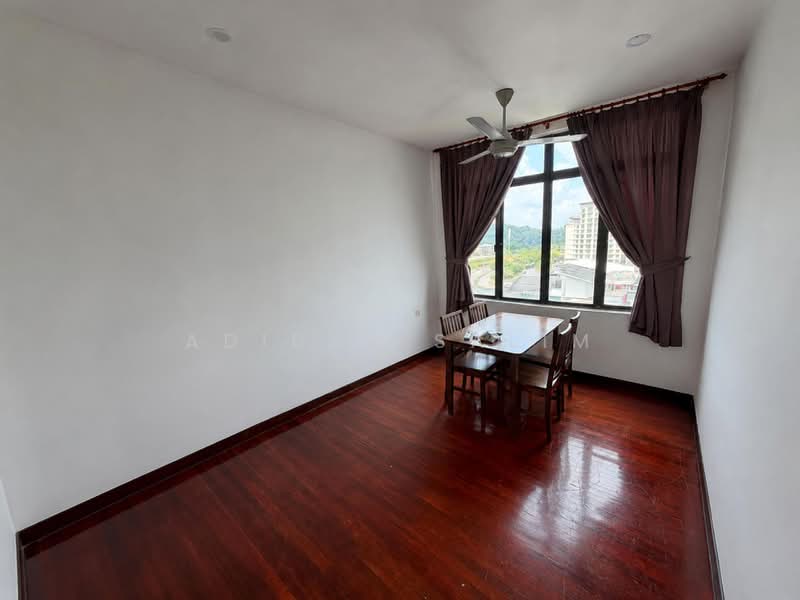 Kondominium untuk Dijual di Alam Desa @ Park Village - Adibah Salim - Dining Room - PropertyGuru.com.my