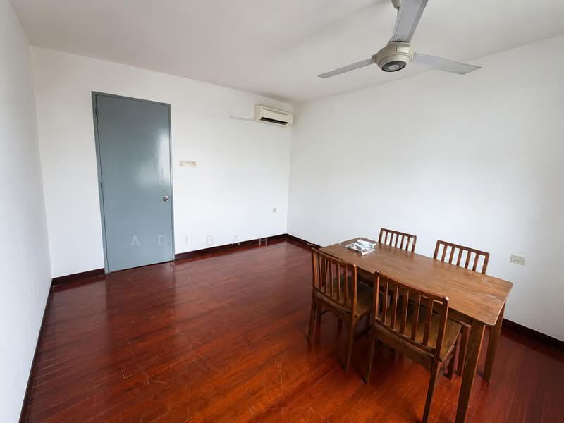 Kondominium untuk Dijual di Alam Desa @ Park Village - Adibah Salim - Dining Room - PropertyGuru.com.my