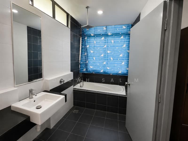Kondominium untuk Dijual di Alam Desa @ Park Village - Adibah Salim - Bathroom - PropertyGuru.com.my