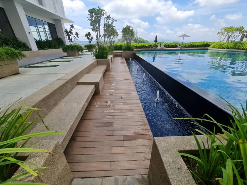 Servis Apartment untuk Disewa di Akasa - Trevor Chai - Exterior - PropertyGuru.com.my