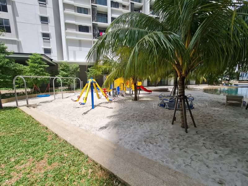 Servis Apartment untuk Disewa di Akasa - Trevor Chai - Exterior - PropertyGuru.com.my