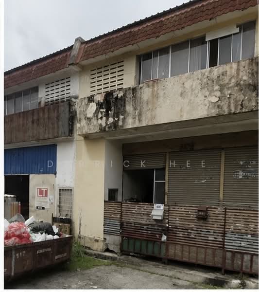 Kilang untuk Disewa di Taman Perindustrian Puchong Utama (Puchong) - Derrick Hee - Exterior - PropertyGuru.com.my