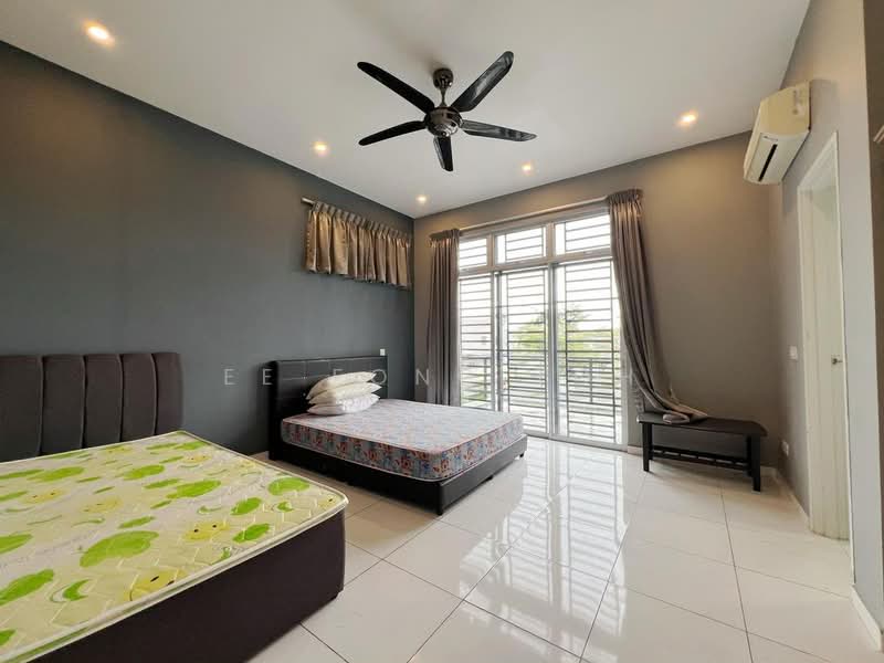 Rumah Teres 2 Tingkat untuk Dijual di Bukit Indah (Iskandar Puteri (Nusajaya)) - Ee Fong Toh - Bedroom - PropertyGuru.com.my
