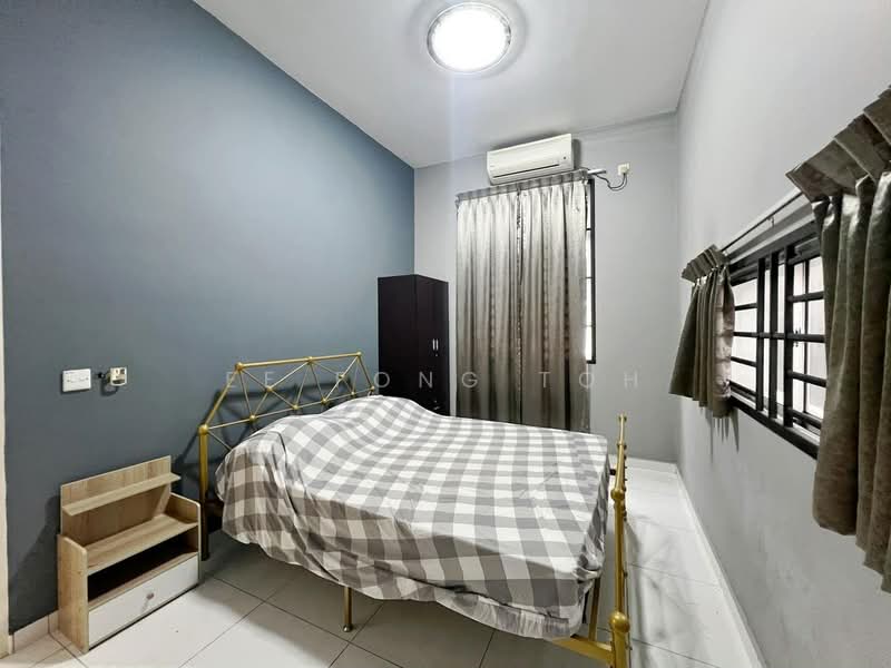 Rumah Teres 2 Tingkat untuk Dijual di Bukit Indah (Iskandar Puteri (Nusajaya)) - Ee Fong Toh - Bedroom - PropertyGuru.com.my