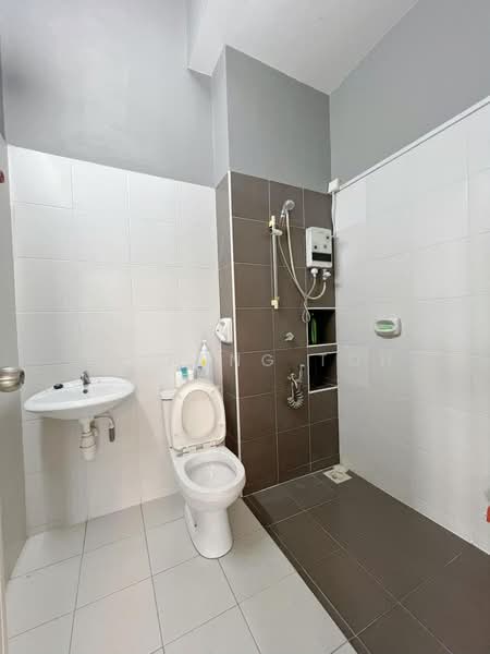 Rumah Teres 2 Tingkat untuk Dijual di Bukit Indah (Iskandar Puteri (Nusajaya)) - Ee Fong Toh - Bathroom - PropertyGuru.com.my