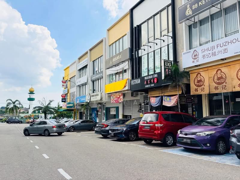 Shop for Sale in Taman Ungku Tun Aminah (Skudai) - Liz Yap - PropertyGuru.com.my