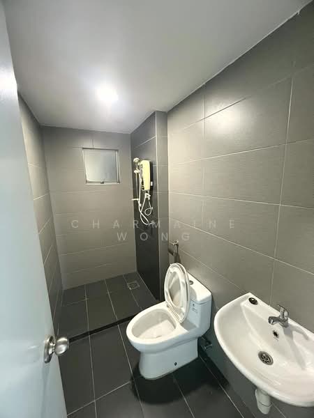 Condominium for Rent at Spring Avenue (Kuchai Damai) - Charmaine Wong - Bathroom - PropertyGuru.com.my