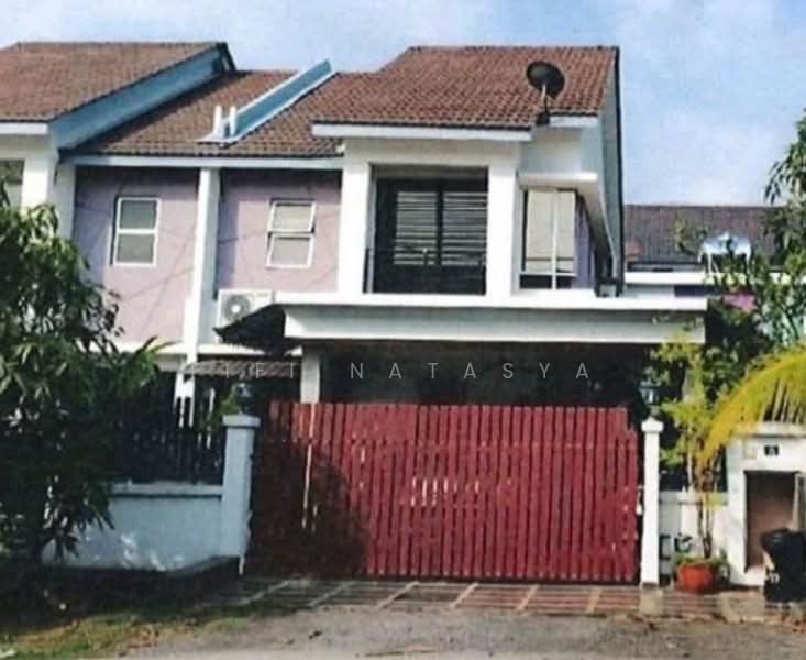 Semi-Detached House for Sale in Puncak Alam (Selangor) - Fifi Natasya - Exterior - PropertyGuru.com.my