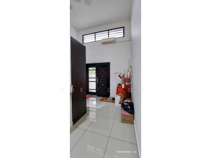 Rumah Teres untuk Dijual di Ayer Baloi (Johor) - Eden Choo - Entrance - PropertyGuru.com.my