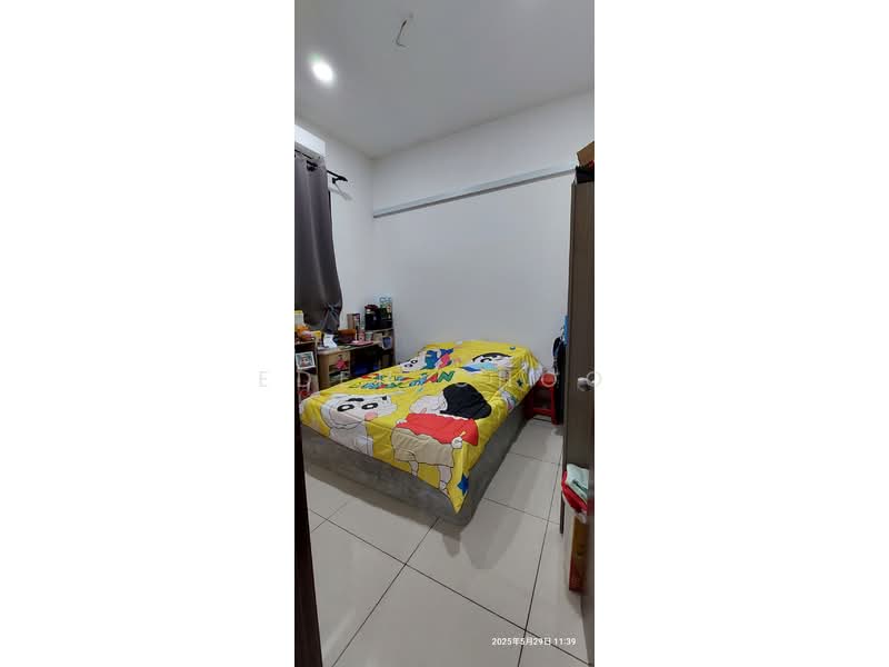 Rumah Teres untuk Dijual di Ayer Baloi (Johor) - Eden Choo - Bedroom - PropertyGuru.com.my