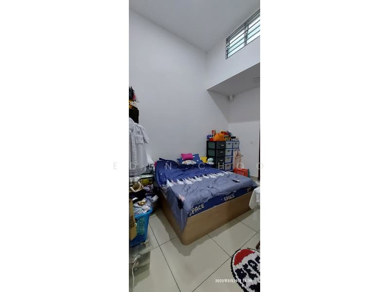 Rumah Teres untuk Dijual di Ayer Baloi (Johor) - Eden Choo - Bedroom - PropertyGuru.com.my