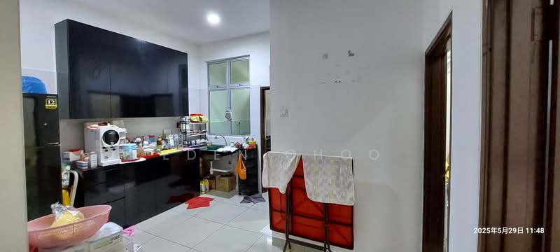Rumah Teres untuk Dijual di Ayer Baloi (Johor) - Eden Choo - Kitchen - PropertyGuru.com.my