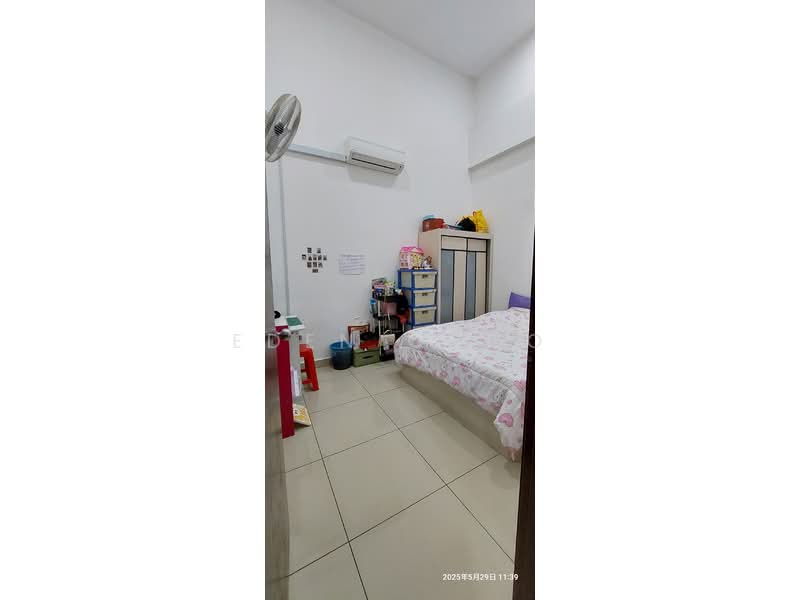 Rumah Teres untuk Dijual di Ayer Baloi (Johor) - Eden Choo - Bedroom - PropertyGuru.com.my