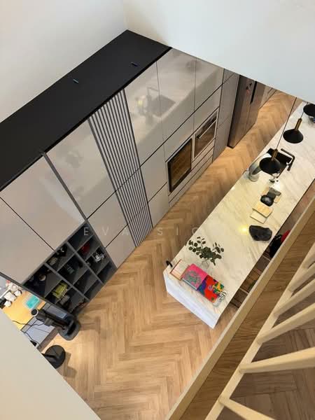 2.5-storey Terraced House for Sale in Eco Botanic (Iskandar Puteri (Nusajaya)) - Eva Siow - Kitchen - PropertyGuru.com.my