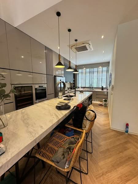 2.5-storey Terraced House for Sale in Eco Botanic (Iskandar Puteri (Nusajaya)) - Eva Siow - Kitchen - PropertyGuru.com.my