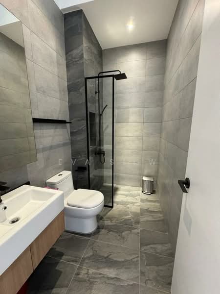 2.5-storey Terraced House for Sale in Eco Botanic (Iskandar Puteri (Nusajaya)) - Eva Siow - Bathroom - PropertyGuru.com.my