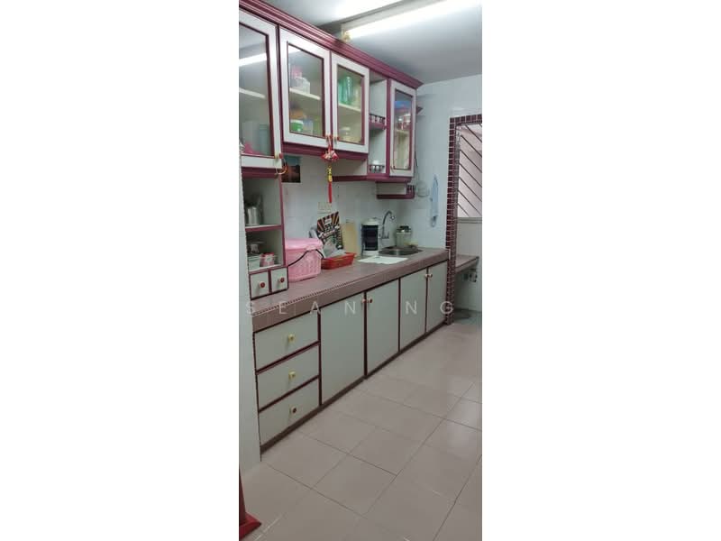 Kondominium untuk Dijual di Bukit Gembira Condominium - Sean Ng - Kitchen - PropertyGuru.com.my