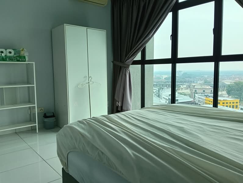 Service Residence for Rent at Sky Loft Premium Suites - Allen Kee - PropertyGuru.com.my