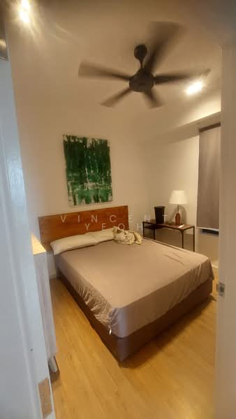Condominium for Rent at Aster Residence - Vincent Yeoh - Bedroom - PropertyGuru.com.my