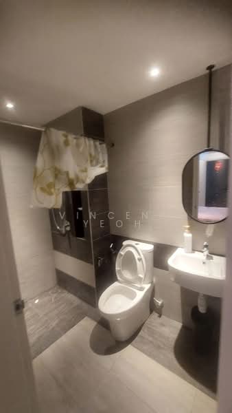 Condominium for Rent at Aster Residence - Vincent Yeoh - Bathroom - PropertyGuru.com.my