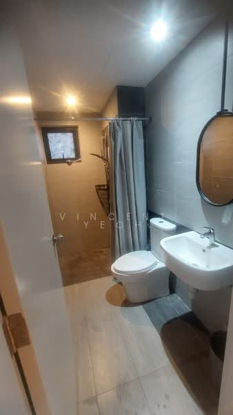 Condominium for Rent at Aster Residence - Vincent Yeoh - Bathroom - PropertyGuru.com.my