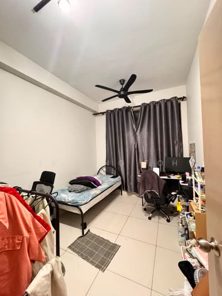 Servis Apartment untuk Dijual di D'Summit Residences - Ee Fong Toh - Bedroom - PropertyGuru.com.my
