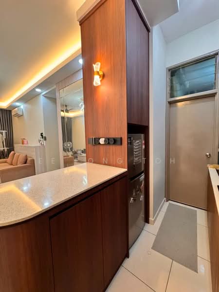 Servis Apartment untuk Dijual di D'Summit Residences - Ee Fong Toh - Interior - PropertyGuru.com.my