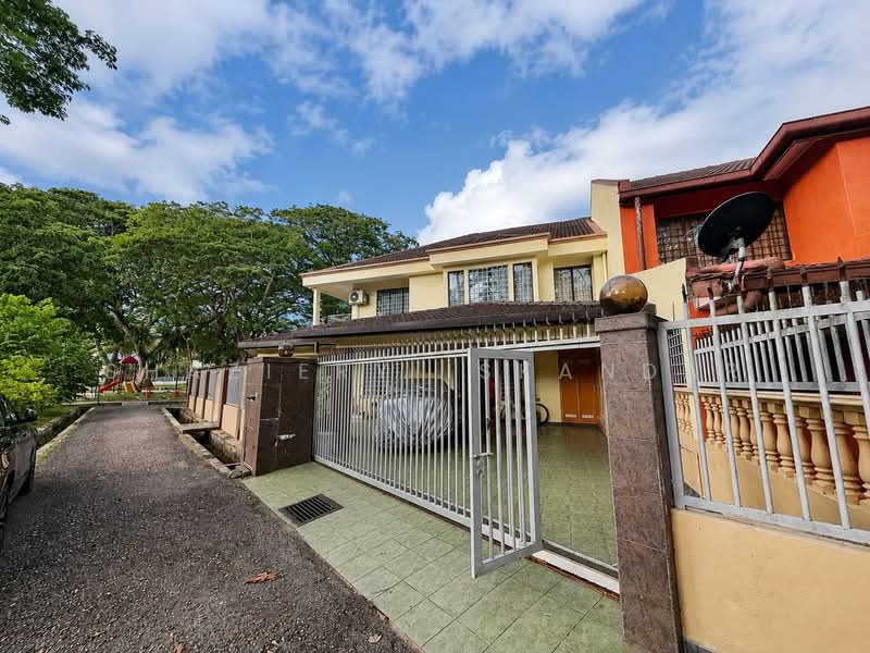 2-storey Terraced House for Sale in Taman Melawati (Ulu Kelang) - Shaziery Iskandar - Exterior - PropertyGuru.com.my