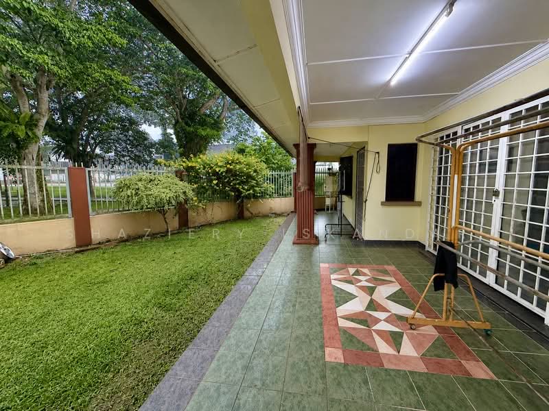 2-storey Terraced House for Sale in Taman Melawati (Ulu Kelang) - Shaziery Iskandar - Exterior - PropertyGuru.com.my